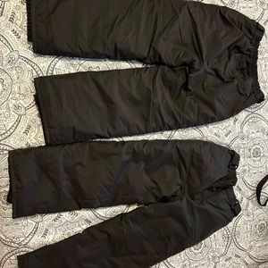 Children’s Place Boys size 7 snow pants